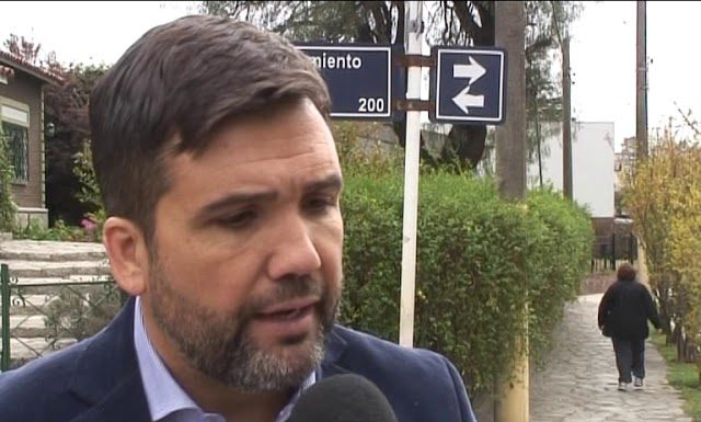 Intendente Facundo Torres