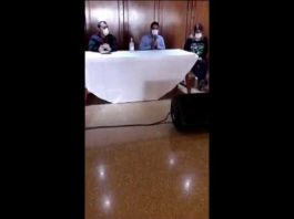 Marcos Torres – Conferencia de Prensa COE