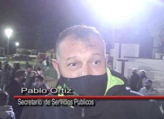 Reformas de la Plaza Mitre