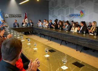 La Provincia designó a 22 nuevos jueces de Paz