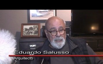 EDUARDO SALUSSO – Arquitecto