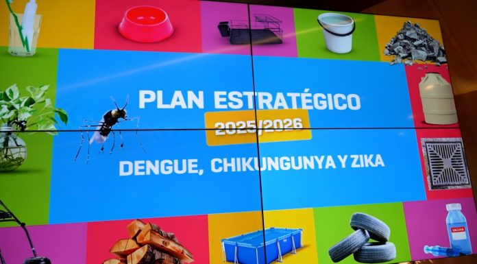 La Provincia lanzó el Plan Estratégico de Abordaje Integral y Vacunación para temporada 25/26