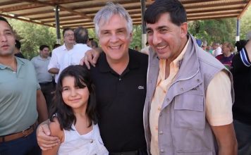 Llaryora anunció aportes provinciales para localidades del norte cordobés