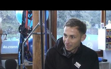MAXIMILIANO MERCADER, Trail Running